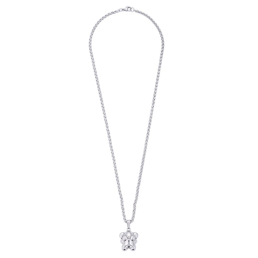 SIGNATURE SNOOZLE NECKLACE - 20 INCH WHEAT CHAIN