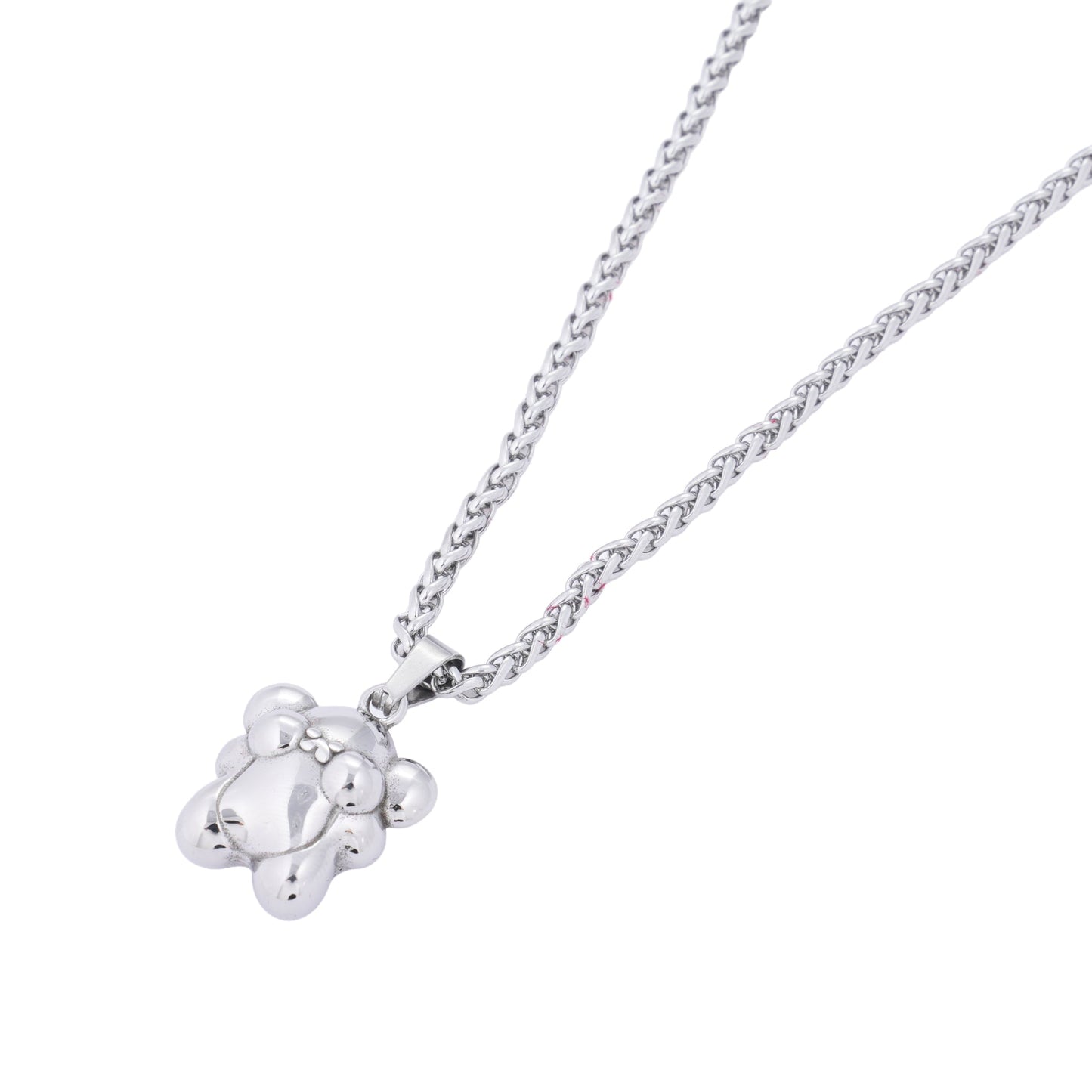 SIGNATURE SNOOZLE NECKLACE - 20 INCH WHEAT CHAIN