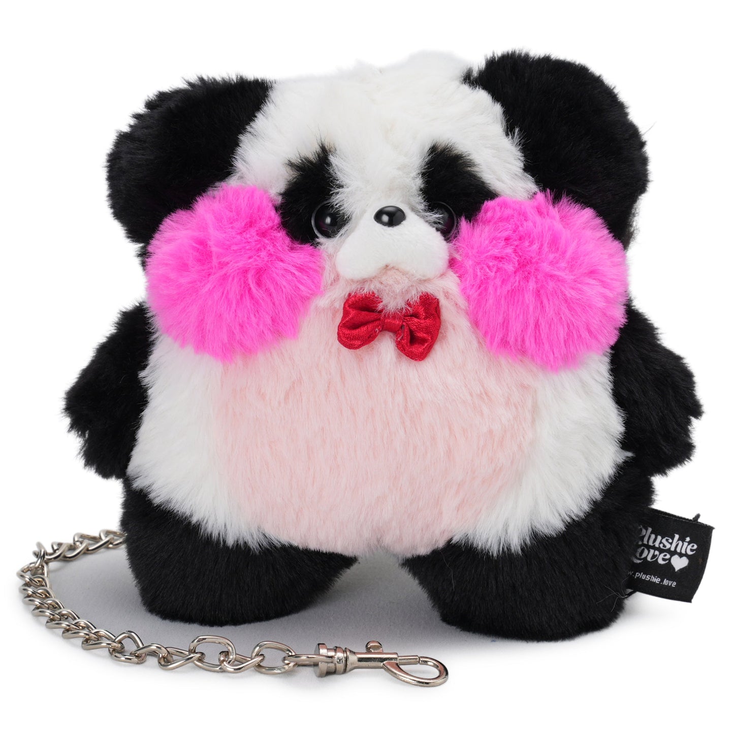 PANDA SNOOZLE BAG CHARM