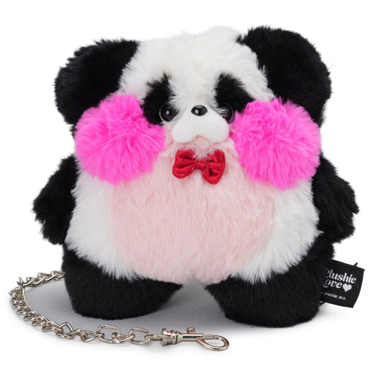 PANDA SNOOZLE BAG CHARM