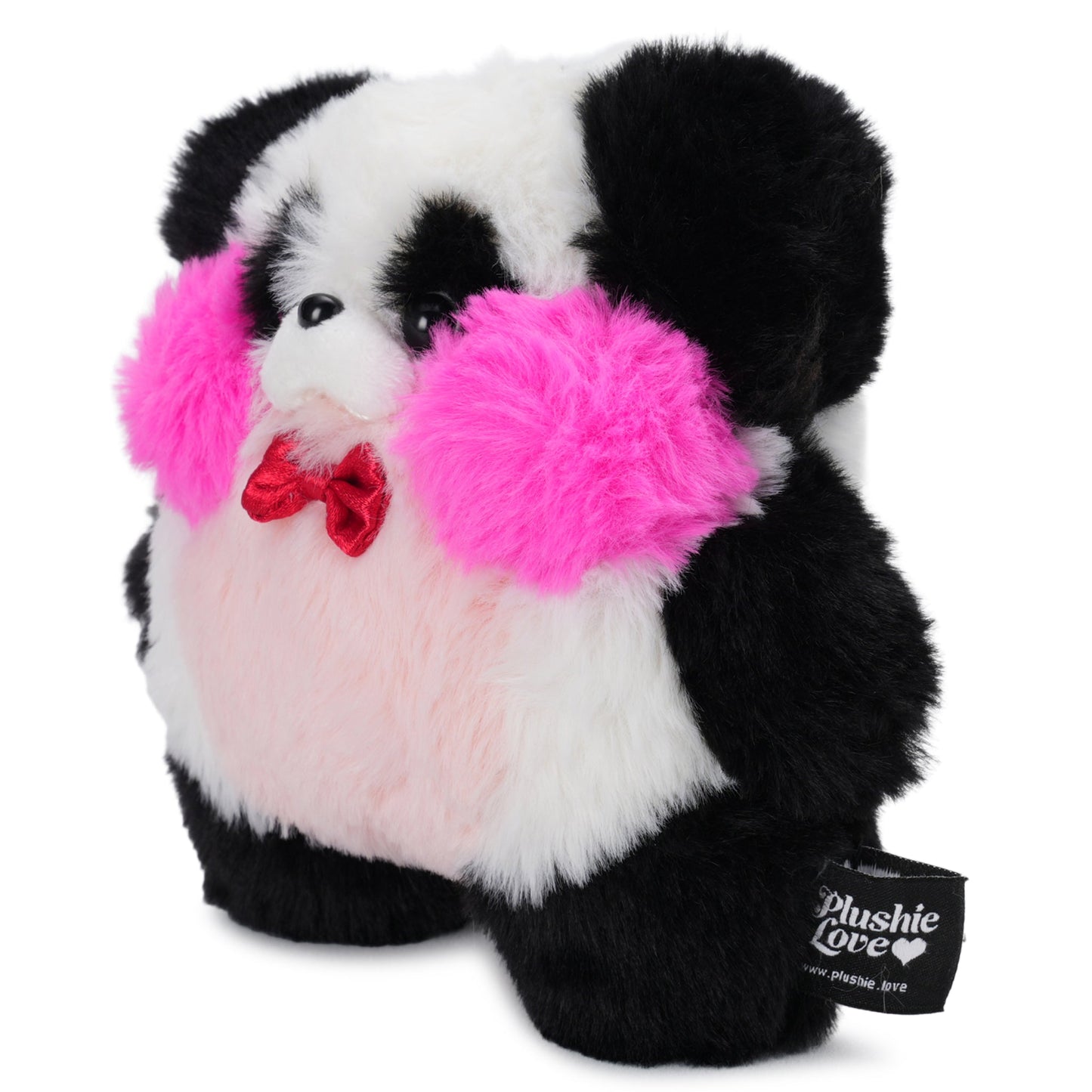PANDA SNOOZLE BAG CHARM