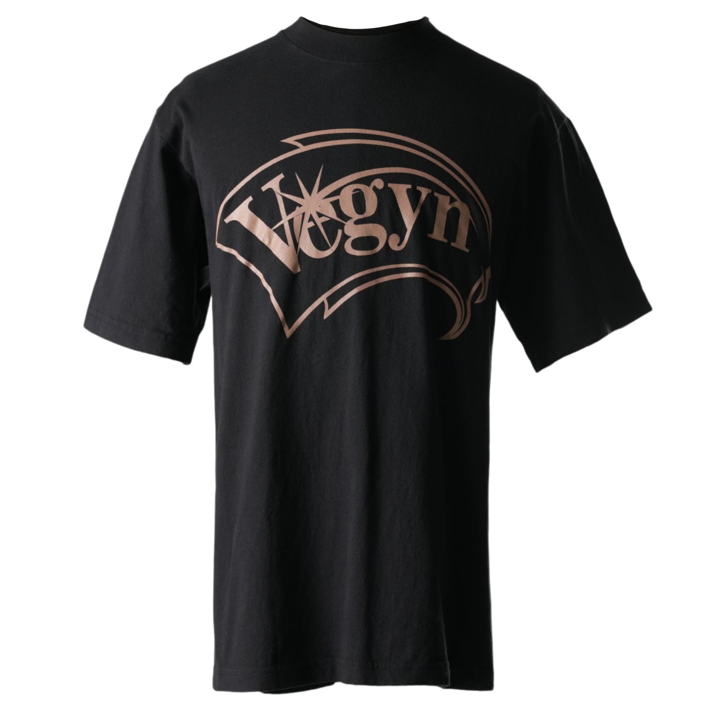 VEGYN - FANTASY LOGO T-SHIRT / BLACK