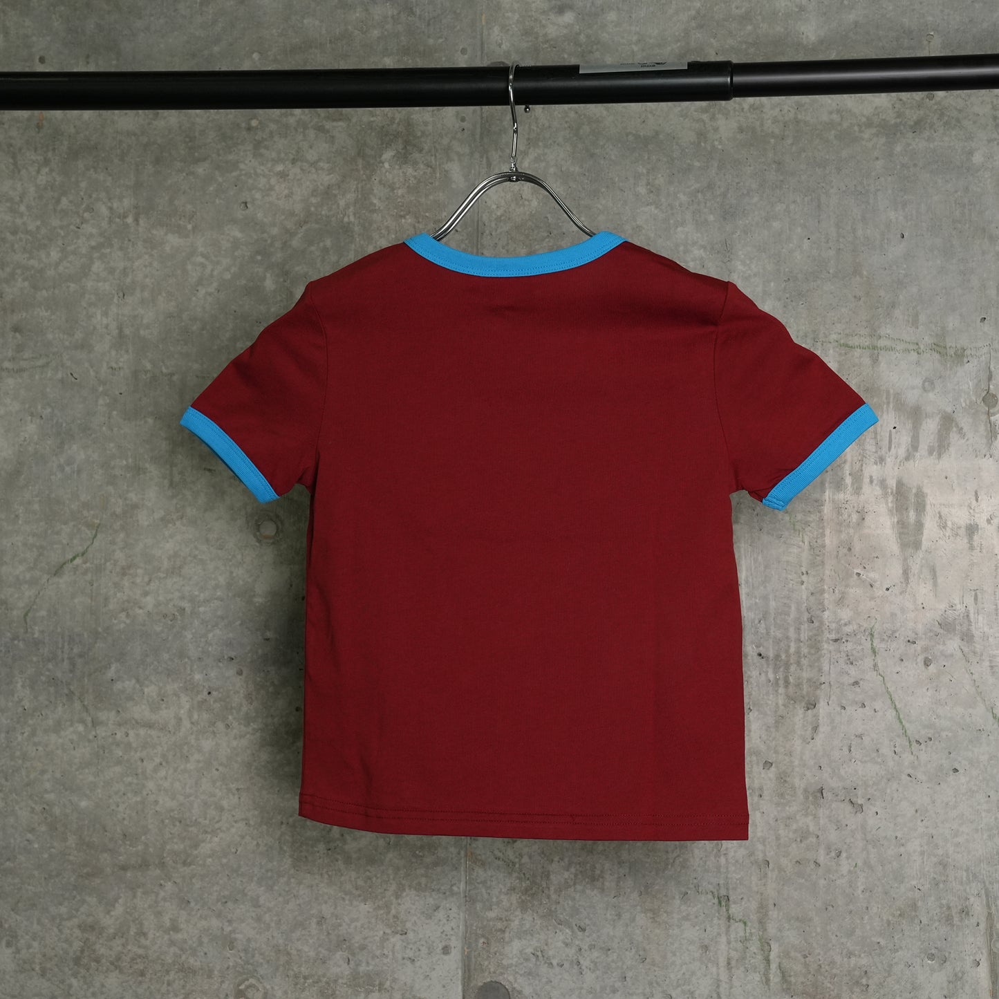 PLZ MICRO TEE / RED