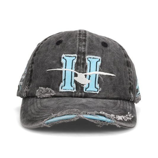 HEADACHE 2 CAP / BLACK