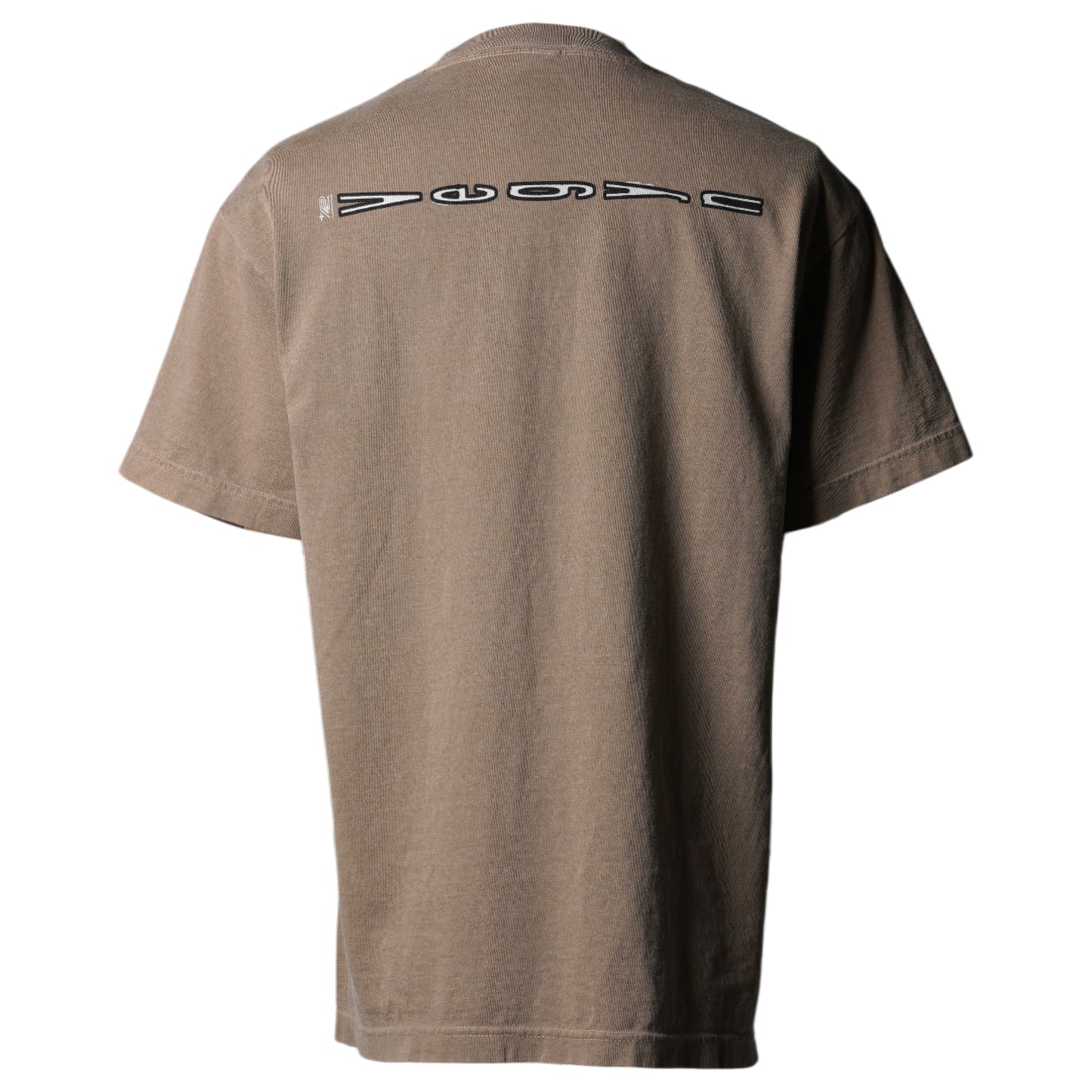 VEGYN IT'S NICE TO BE ALIVE TEE / BROWN