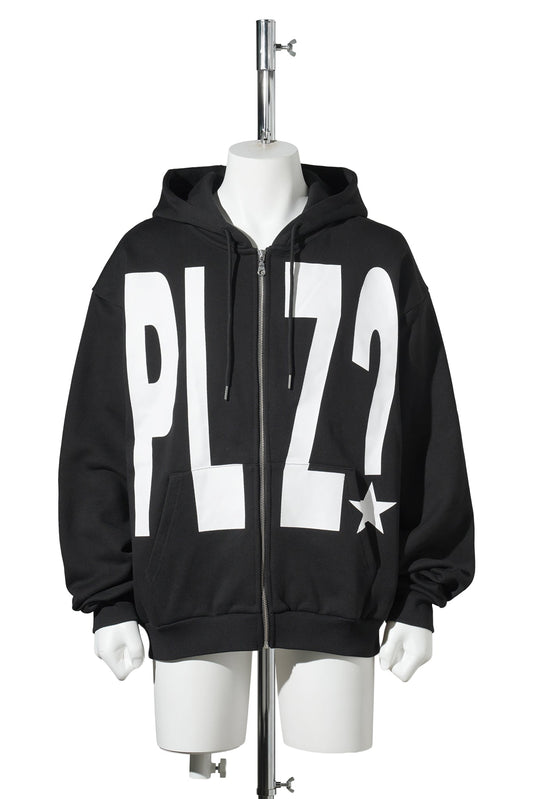 ZIP - QUESTION / BLACK