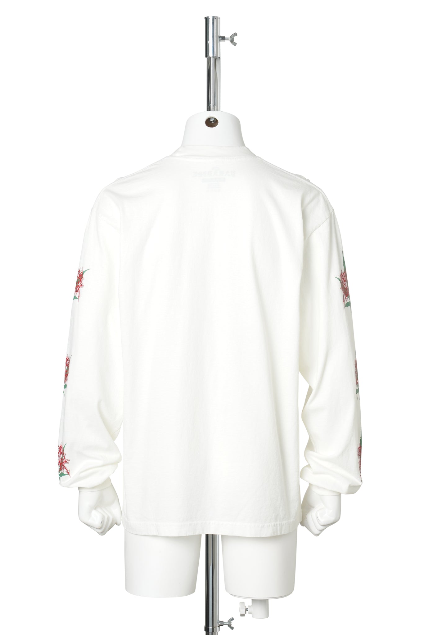 MORBID PARADISE LS / OFF WHITE