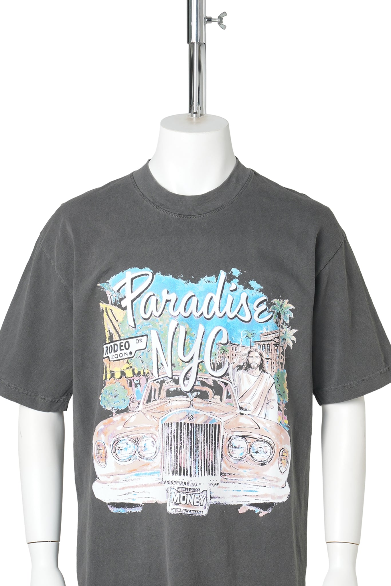 RODEO DRIVE SS / VINTAGE BLACK