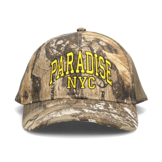 BACKCOUNTRY CAMO HAT (EMBROIDERED) / CAMOUFLAGE