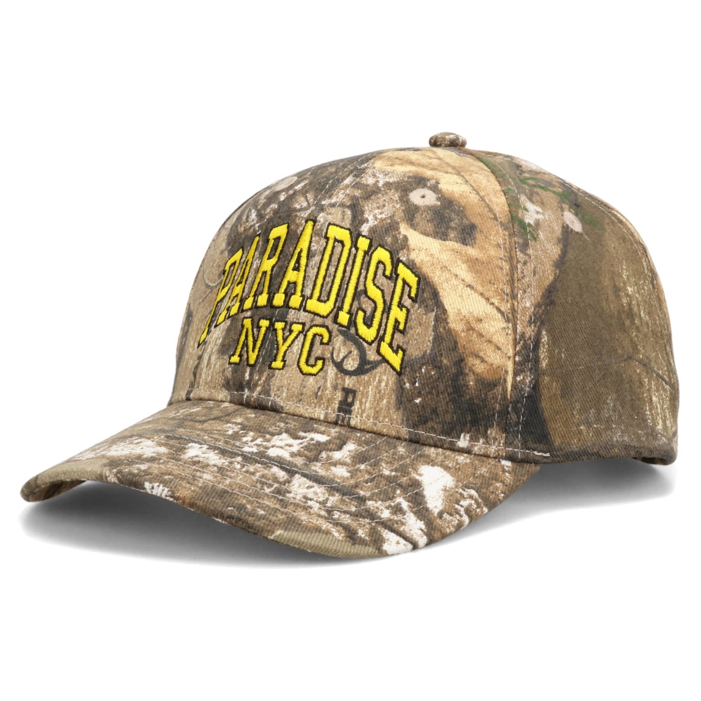 BACKCOUNTRY CAMO HAT (EMBROIDERED) / CAMOUFLAGE