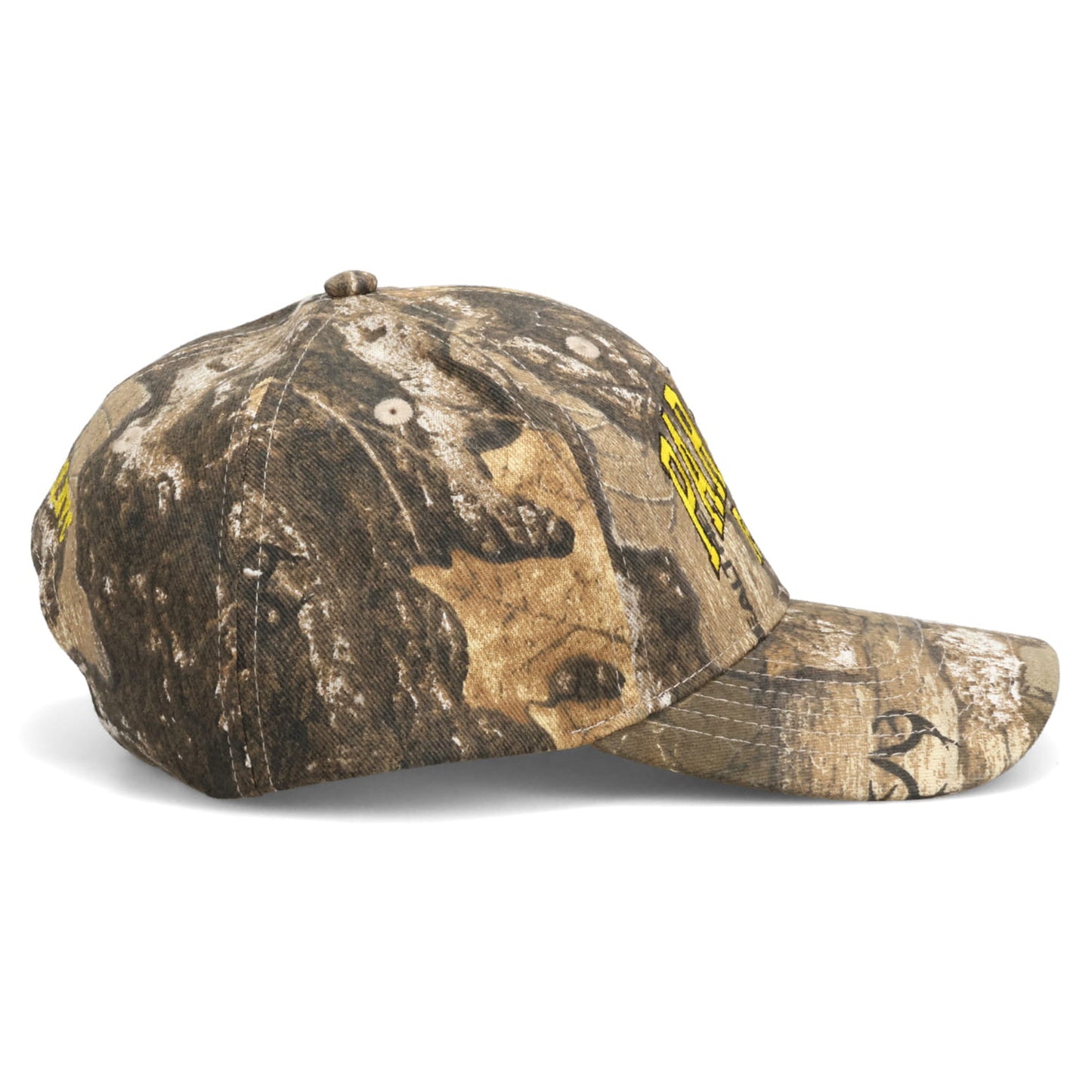 BACKCOUNTRY CAMO HAT (EMBROIDERED) / CAMOUFLAGE