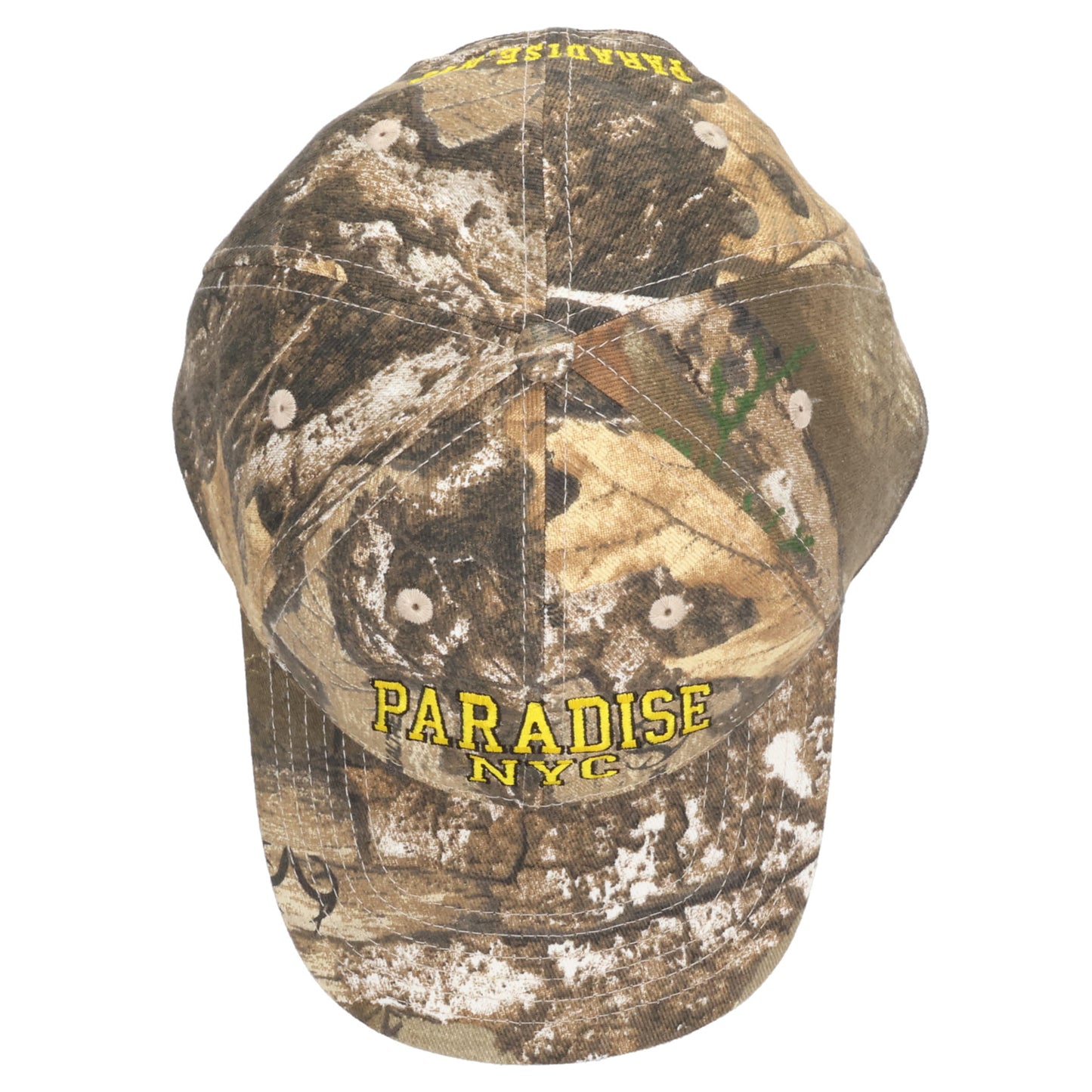 BACKCOUNTRY CAMO HAT (EMBROIDERED) / CAMOUFLAGE