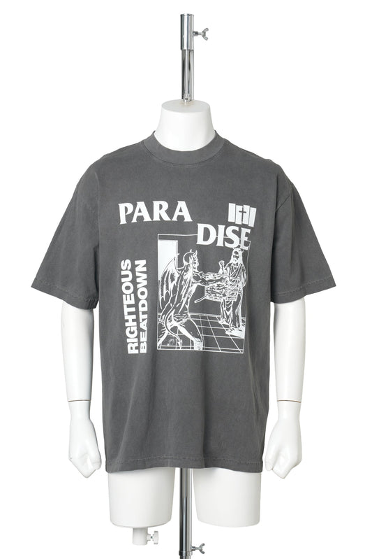 RIGHTEOUS BEATDOWN SS / VINTAGE BLACK