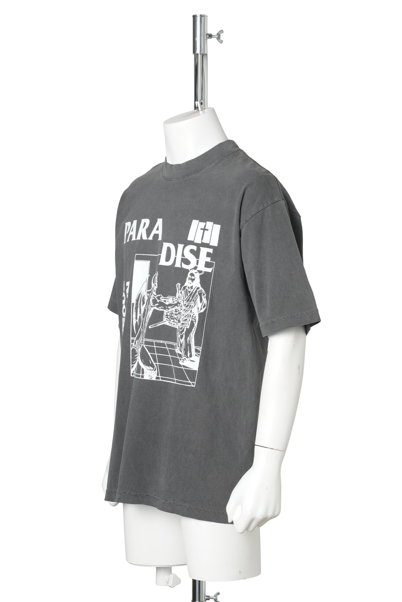 RIGHTEOUS BEATDOWN SS / VINTAGE BLACK
