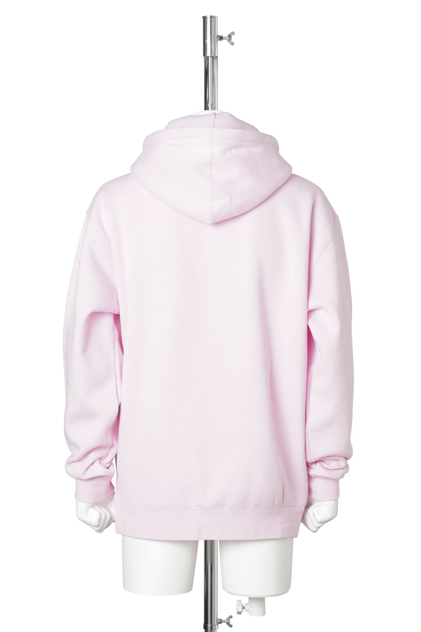 PURRADISE HOOD / LIGHT PINK