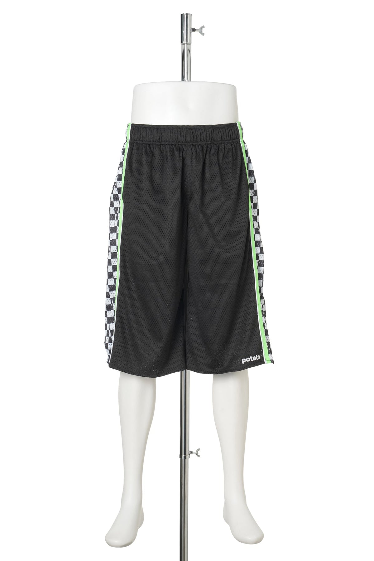CHECKER SHORTS / CHECKER