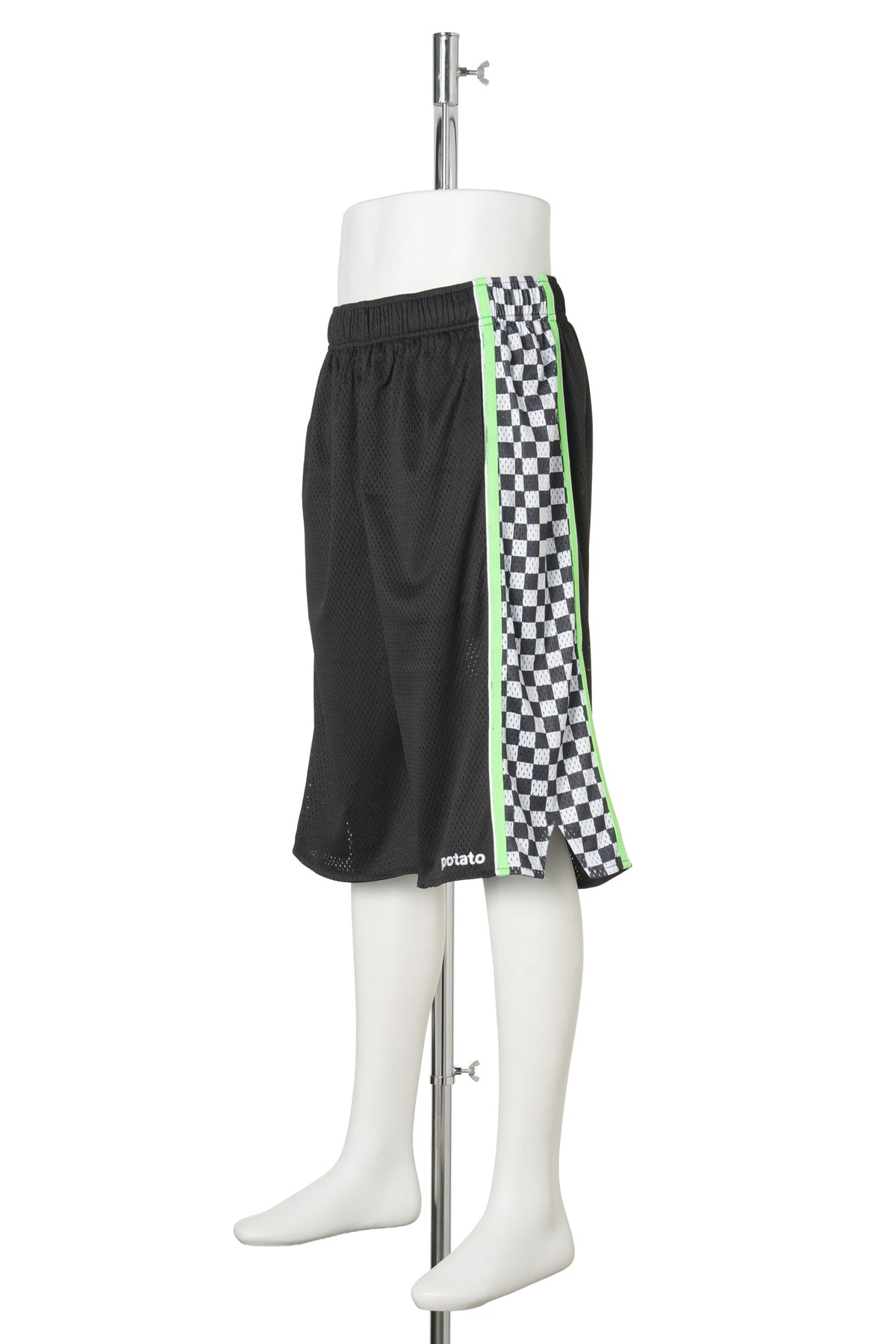 CHECKER SHORTS / CHECKER