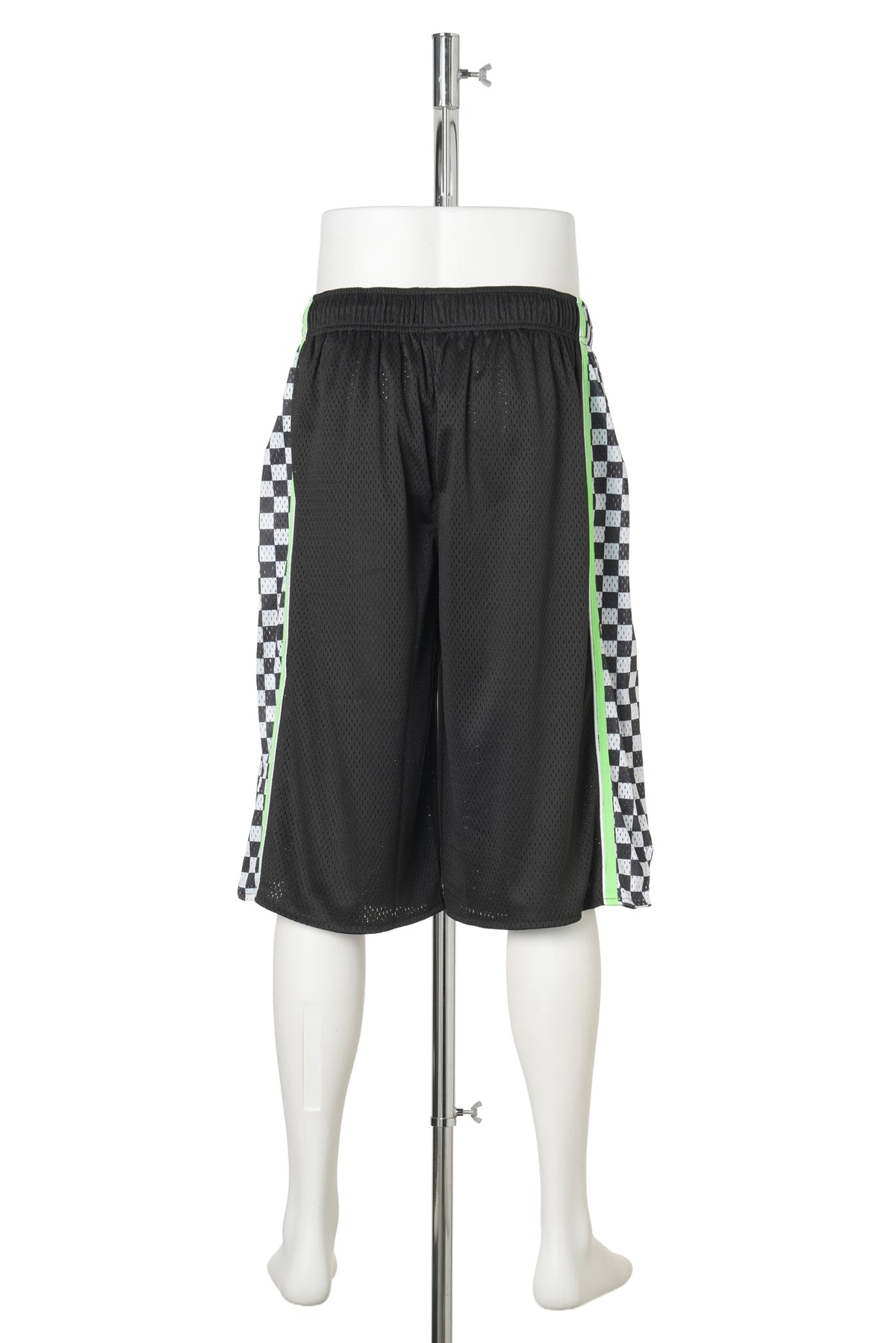 CHECKER SHORTS / CHECKER