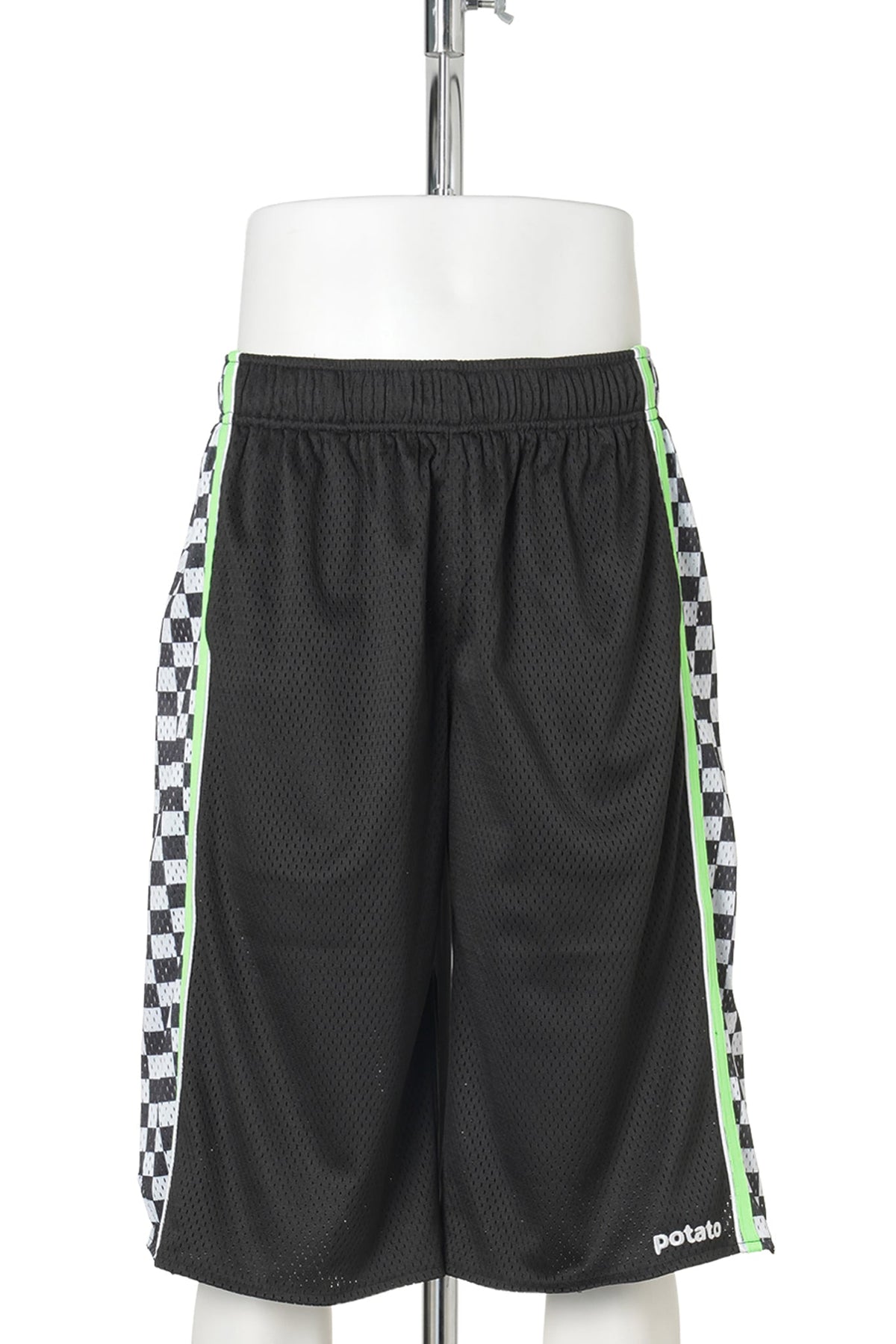 CHECKER SHORTS / CHECKER