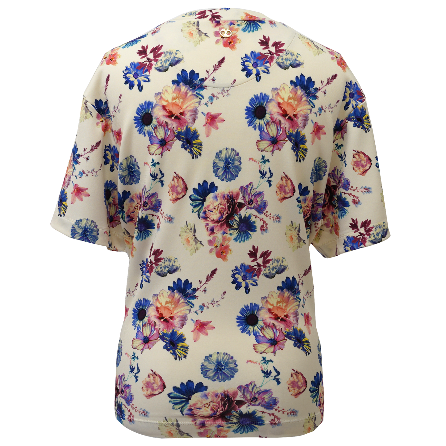 HAUT TEE SHIRT / V256:NEON FLOWERS