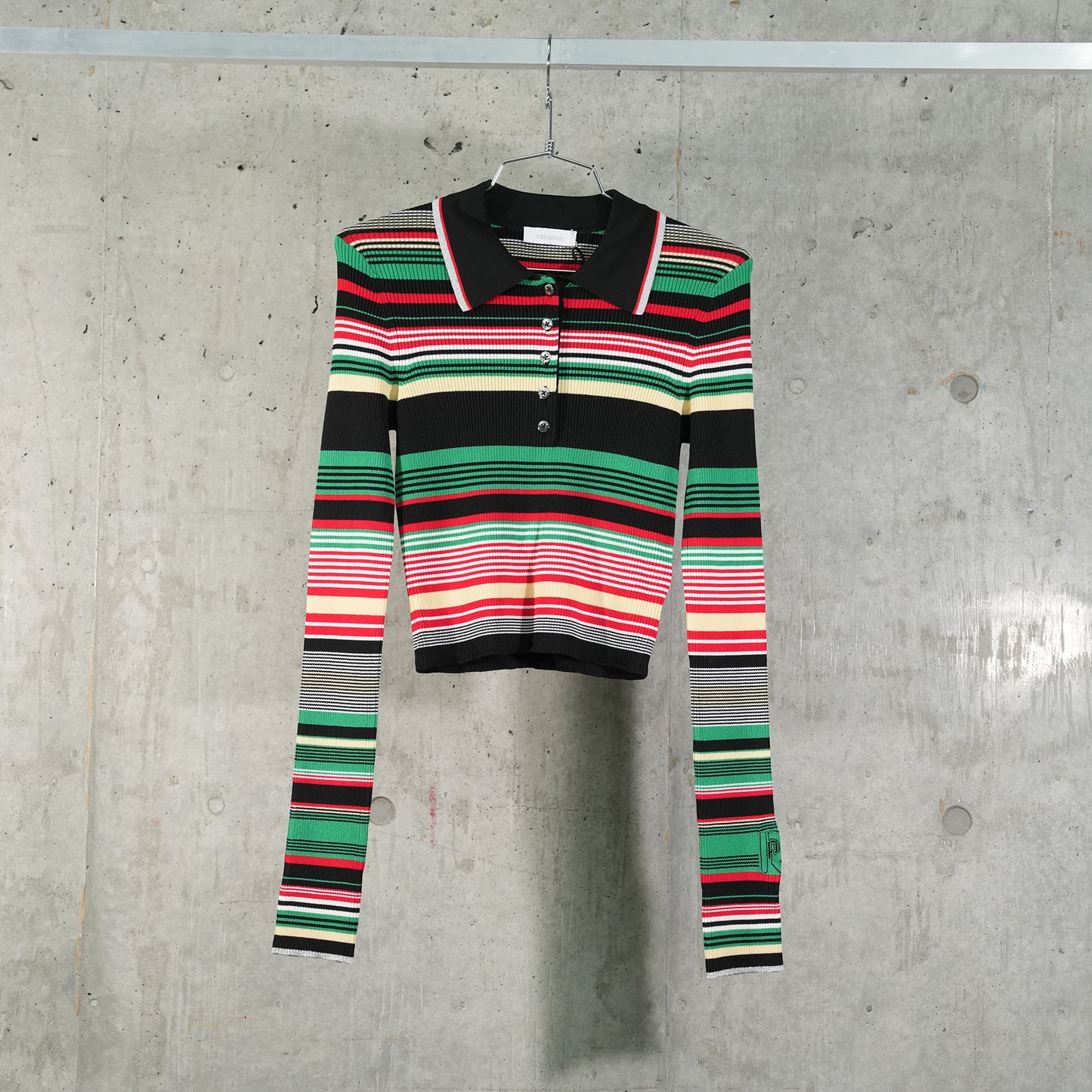 PULL/CARDIGAN PULL MC / SM / M630：MULTICOLOR