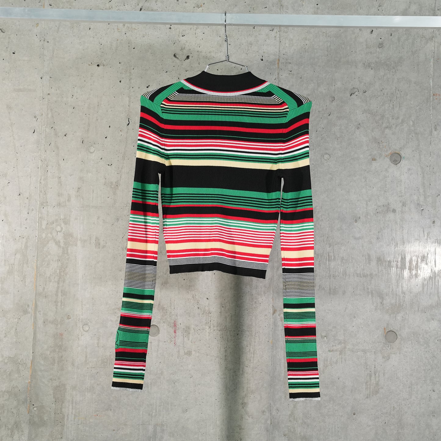 PULL/CARDIGAN PULL MC / SM / M630：MULTICOLOR