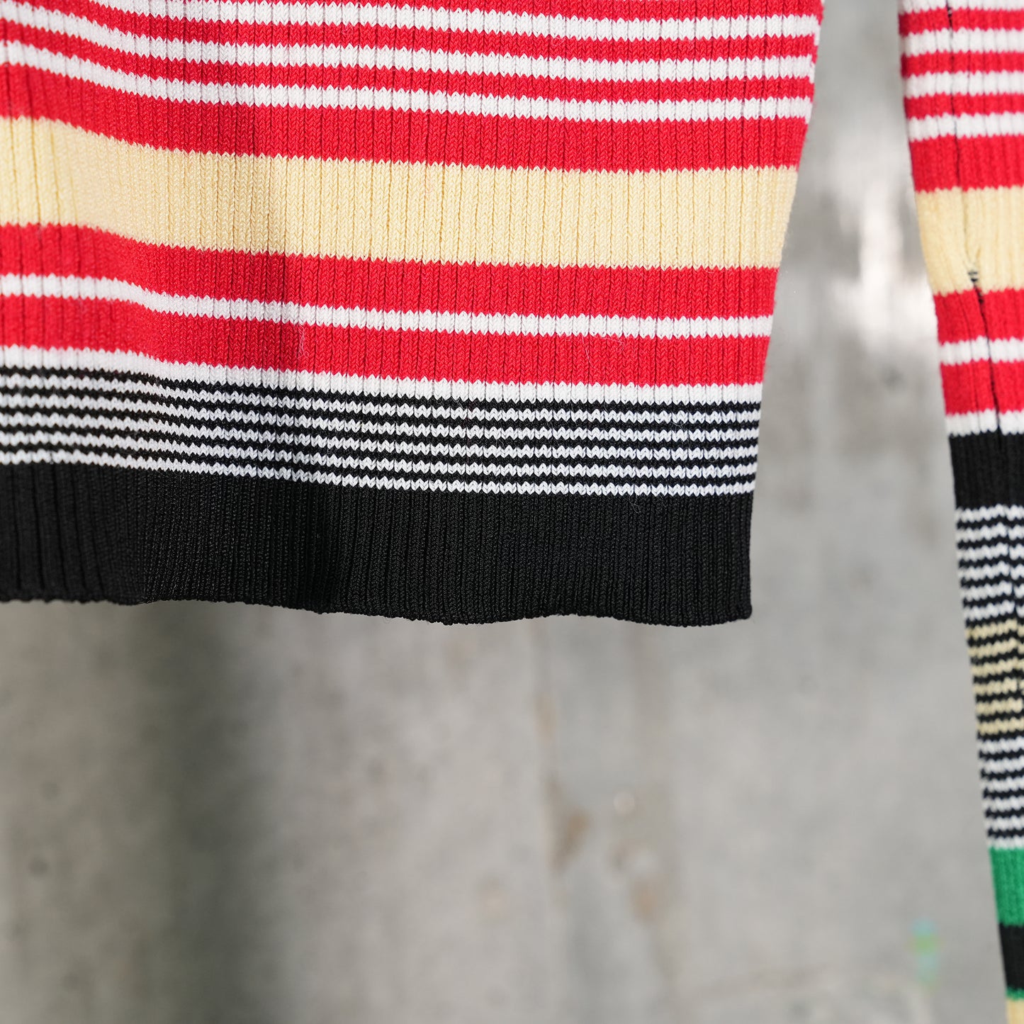 PULL/CARDIGAN PULL MC / SM / M630：MULTICOLOR