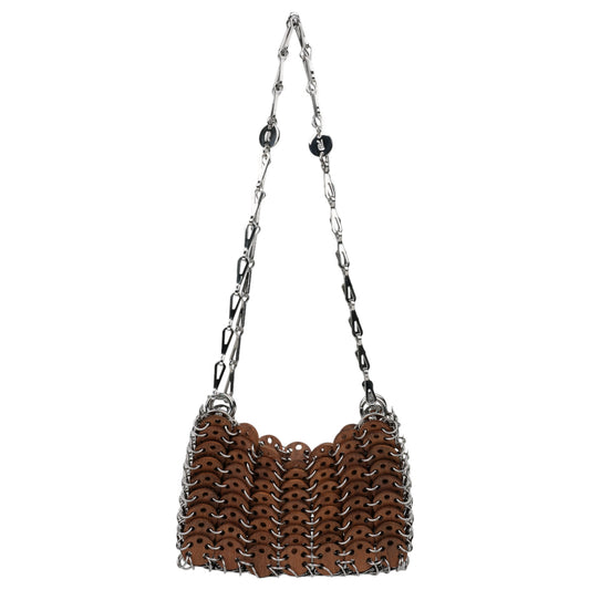 SAC A MAIN SAC A MAIN AUTRES / M221:RUST/SILVER