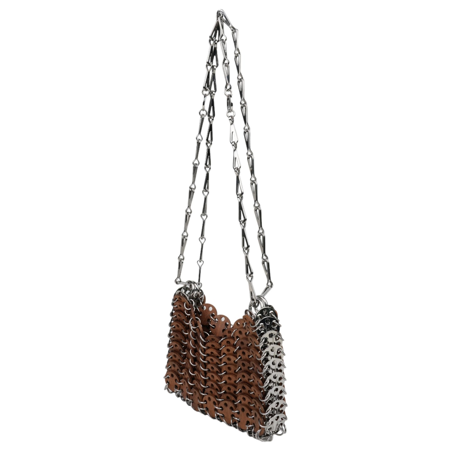 SAC A MAIN SAC A MAIN AUTRES / M221:RUST/SILVER