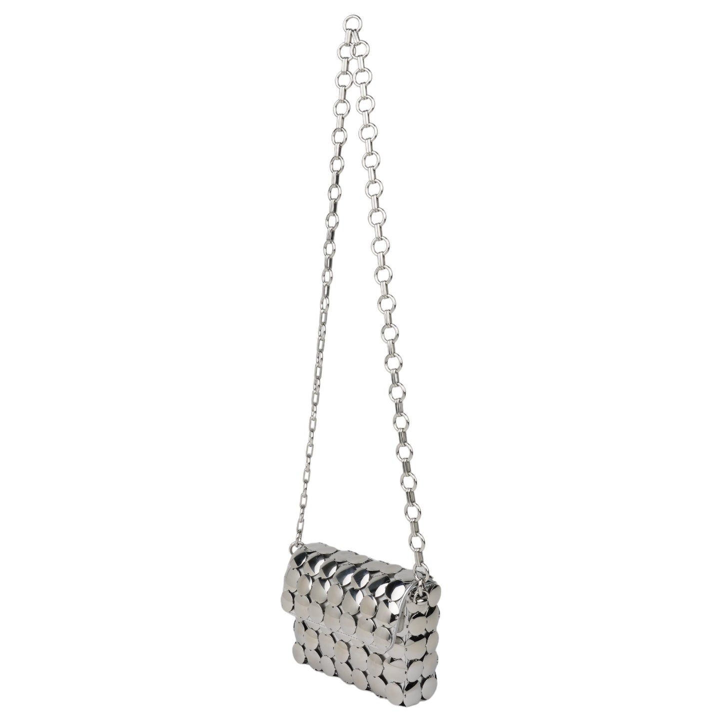 SAC A MAIN SAC A MAIN METAL / P040:SILVER