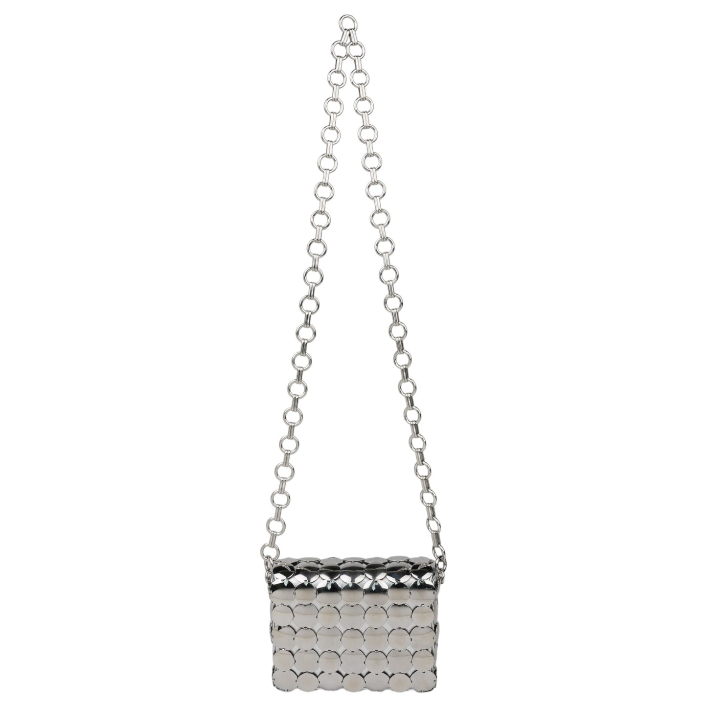 SAC A MAIN SAC A MAIN METAL / P040:SILVER