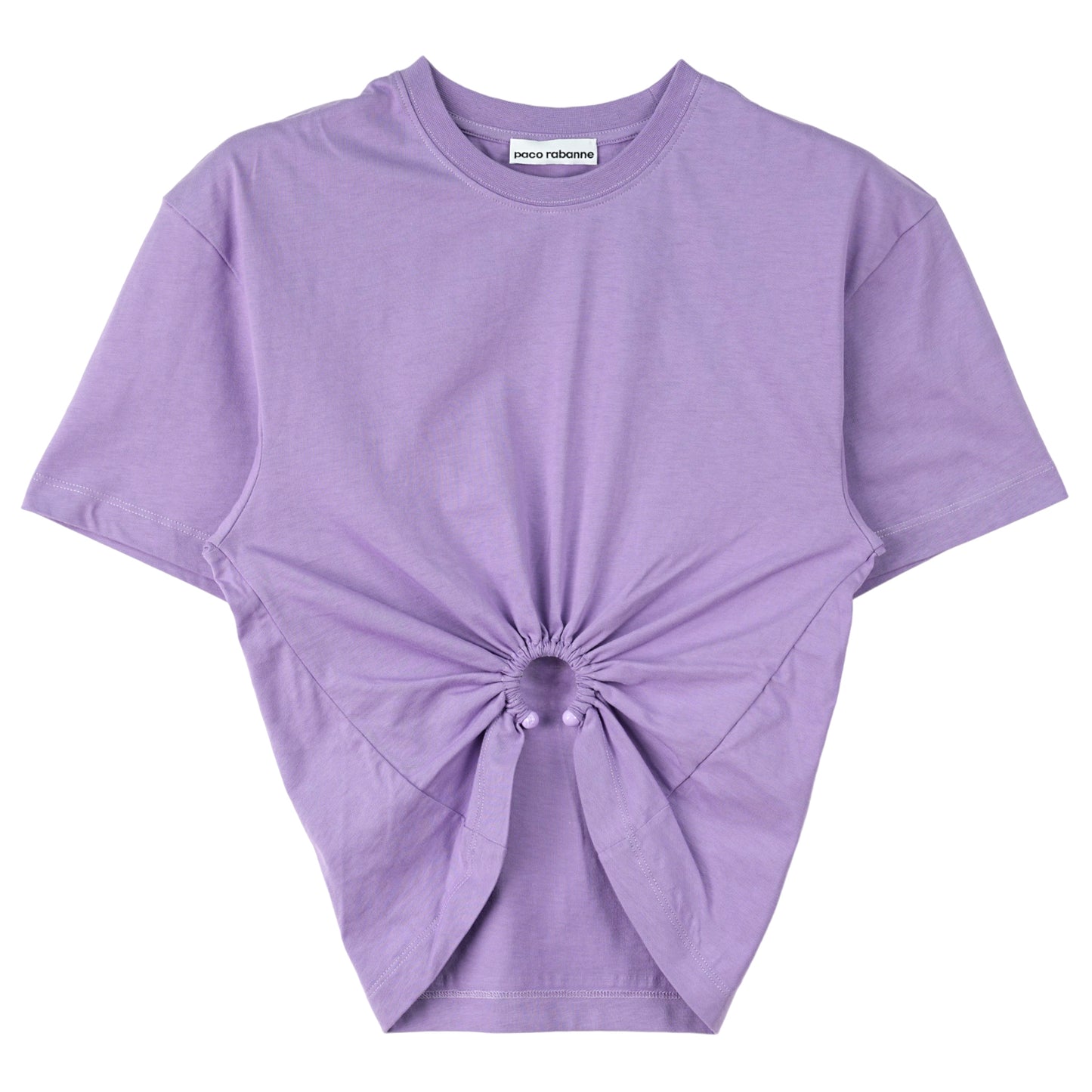 TEE SHIRT / P517:LAVENDER