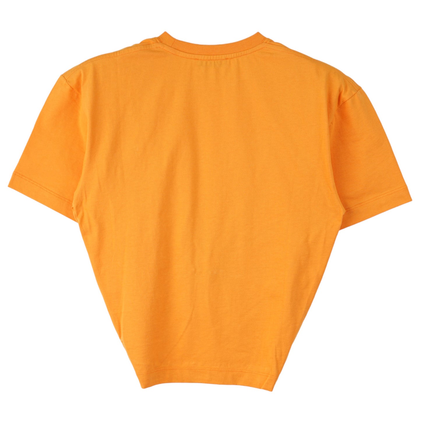 TEE SHIRT / V814:LIGHT ORANGE