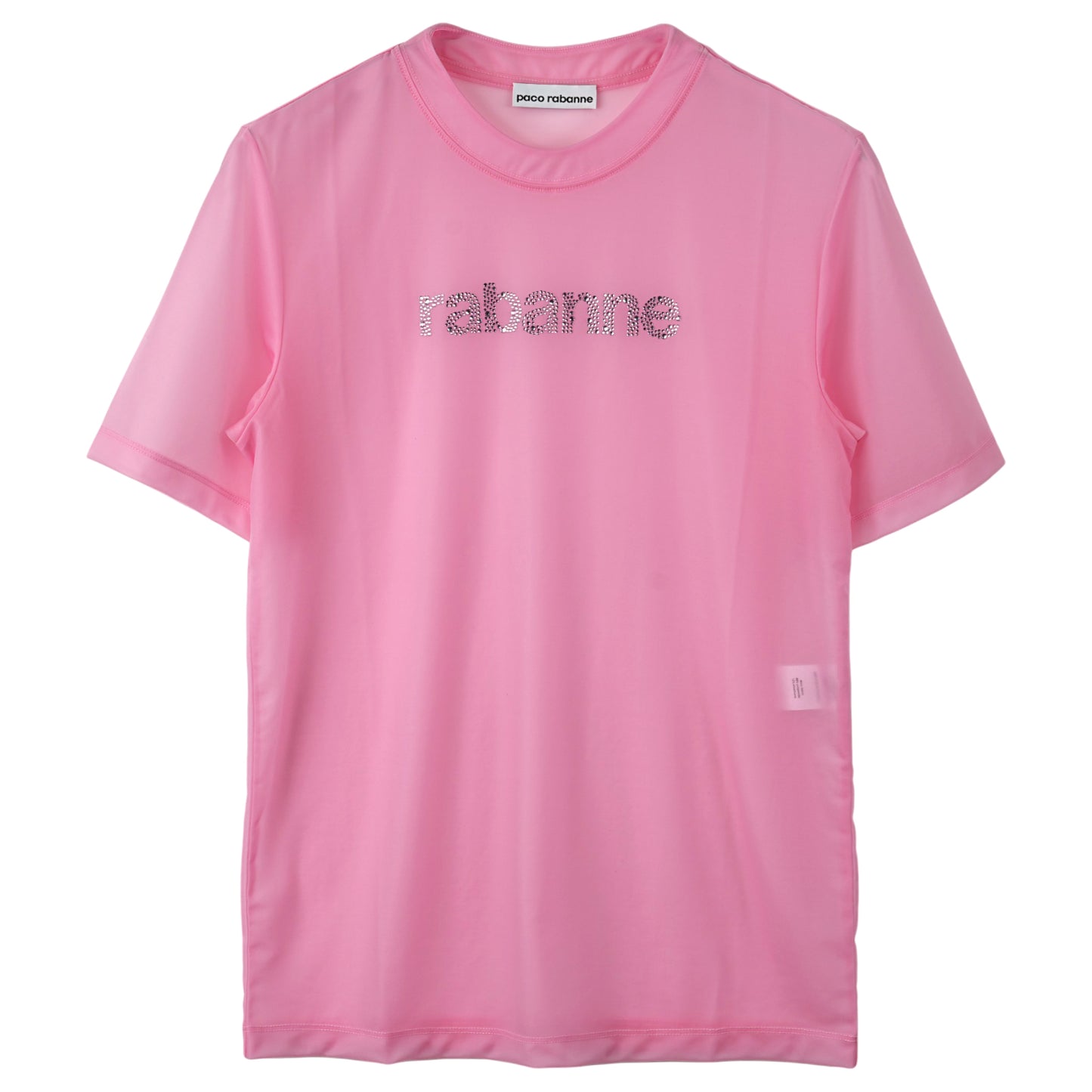 TEE SHIRT TEE SHIRT REGULAR / P698:PEONY PINK