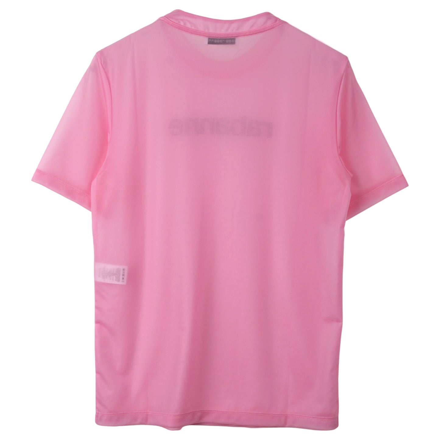 TEE SHIRT TEE SHIRT REGULAR / P698:PEONY PINK