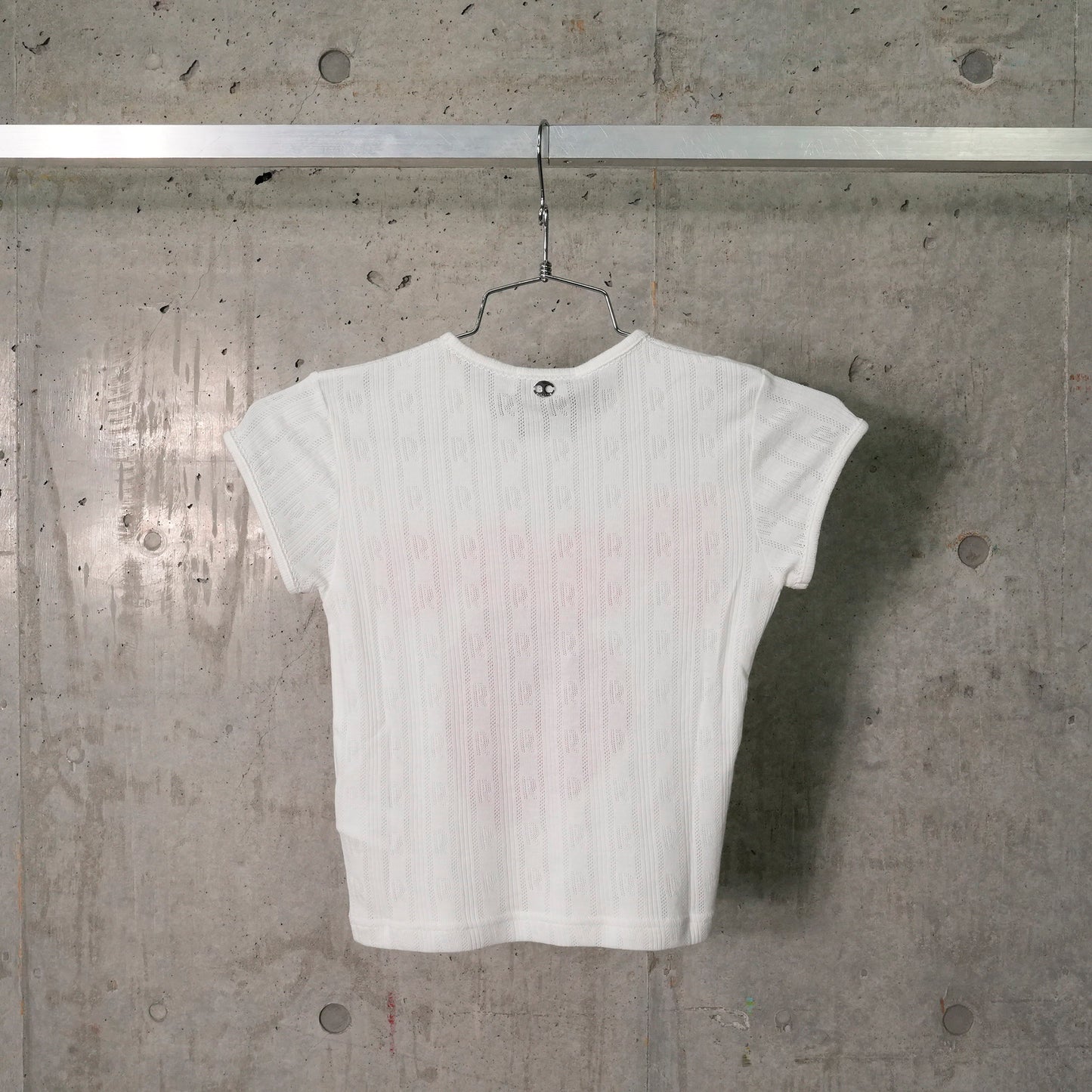 TEE SHIRT TEE SHIRT / P100:WHITE