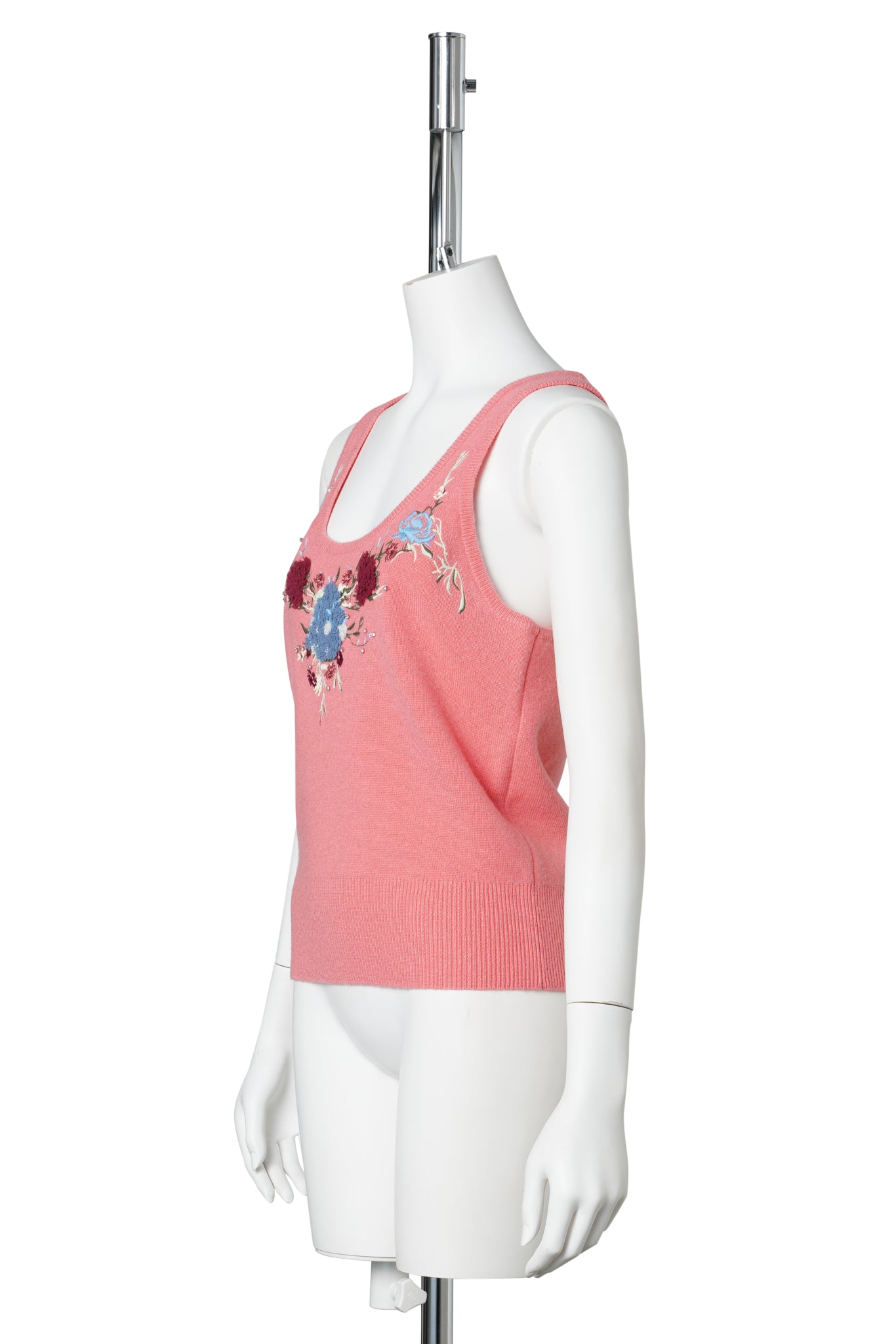 PULL/CARDIGAN PULL MC/SM / P681:BRIGHT PINK