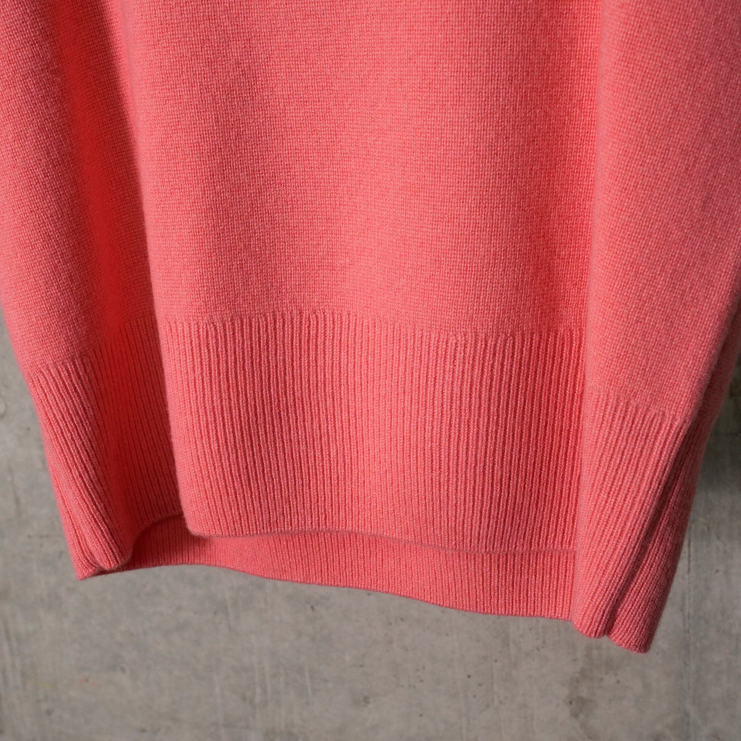 PULL/CARDIGAN PULL MC/SM / P681:BRIGHT PINK