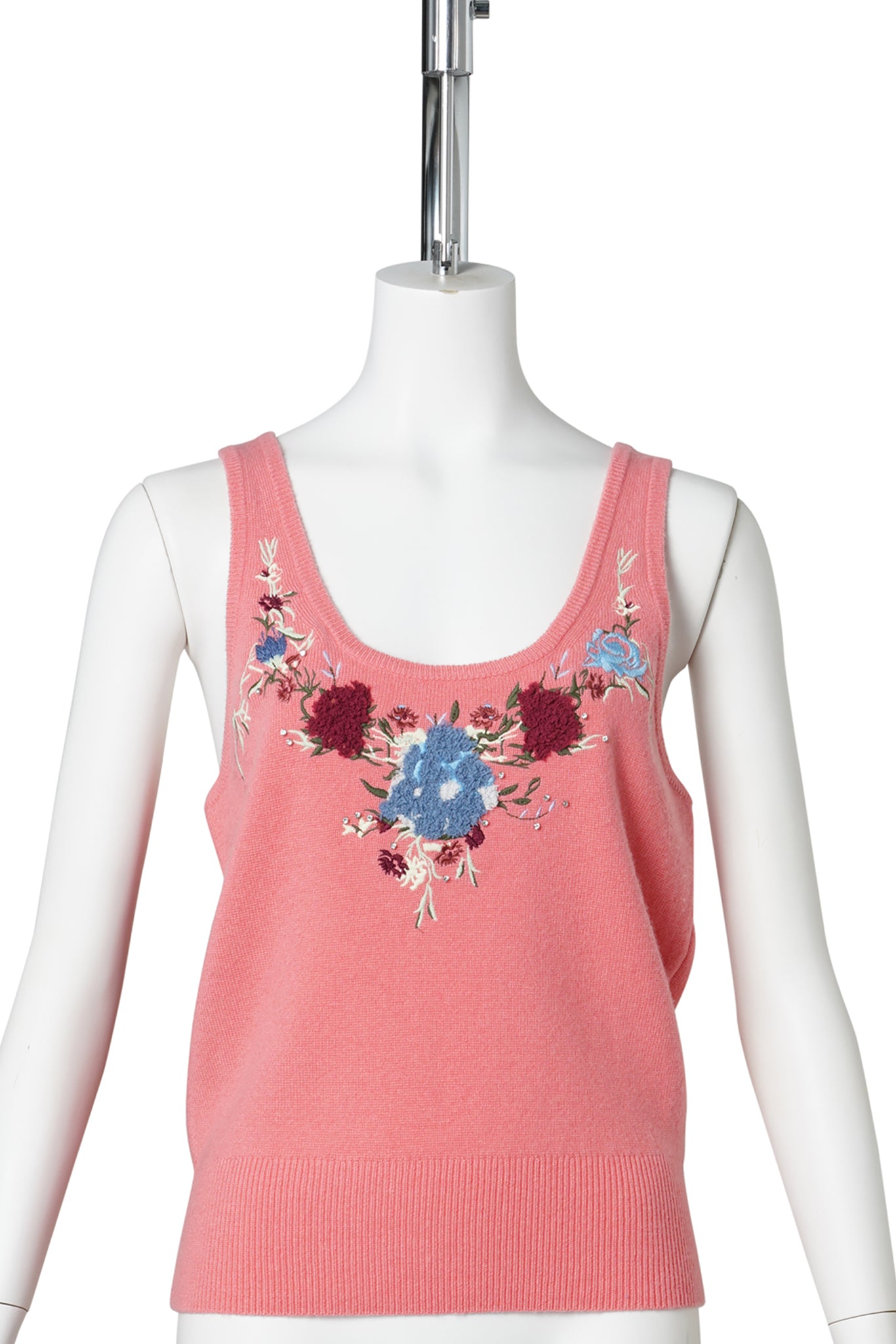 PULL/CARDIGAN PULL MC/SM / P681:BRIGHT PINK