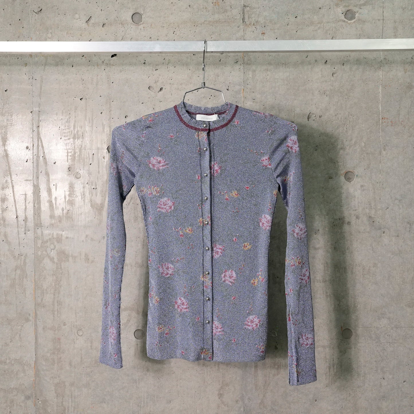 PULL/CARDIGAN CARDIGAN / P440:LIGHT BLUE