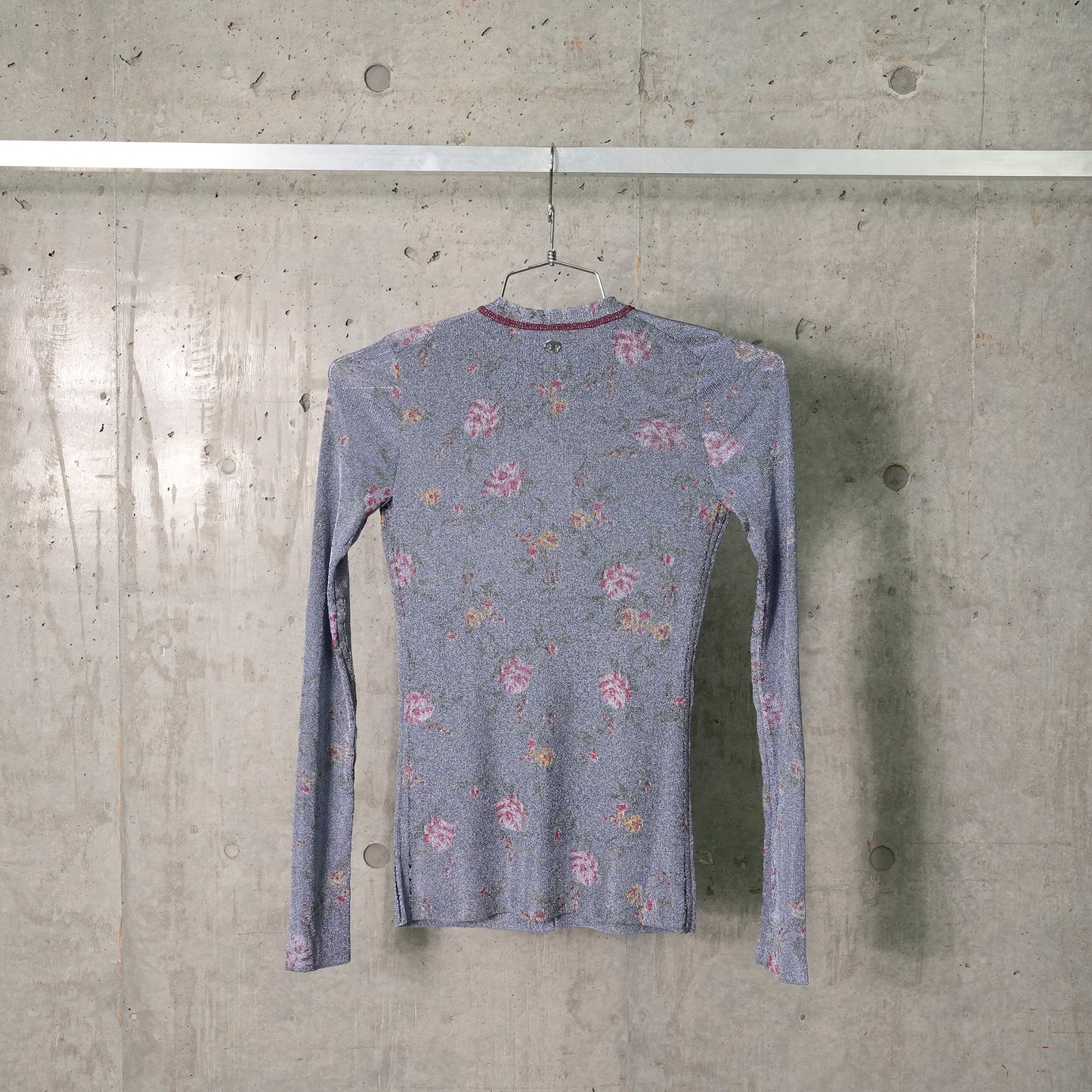 PULL/CARDIGAN CARDIGAN / P440:LIGHT BLUE