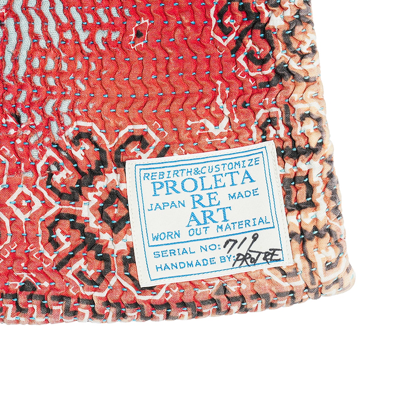 UROBOROS×MEME BLANKET (LOVE FLAMES) / SAX×RED