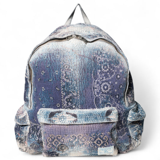 UROBOROS HUGE BACKPACK / NAVY