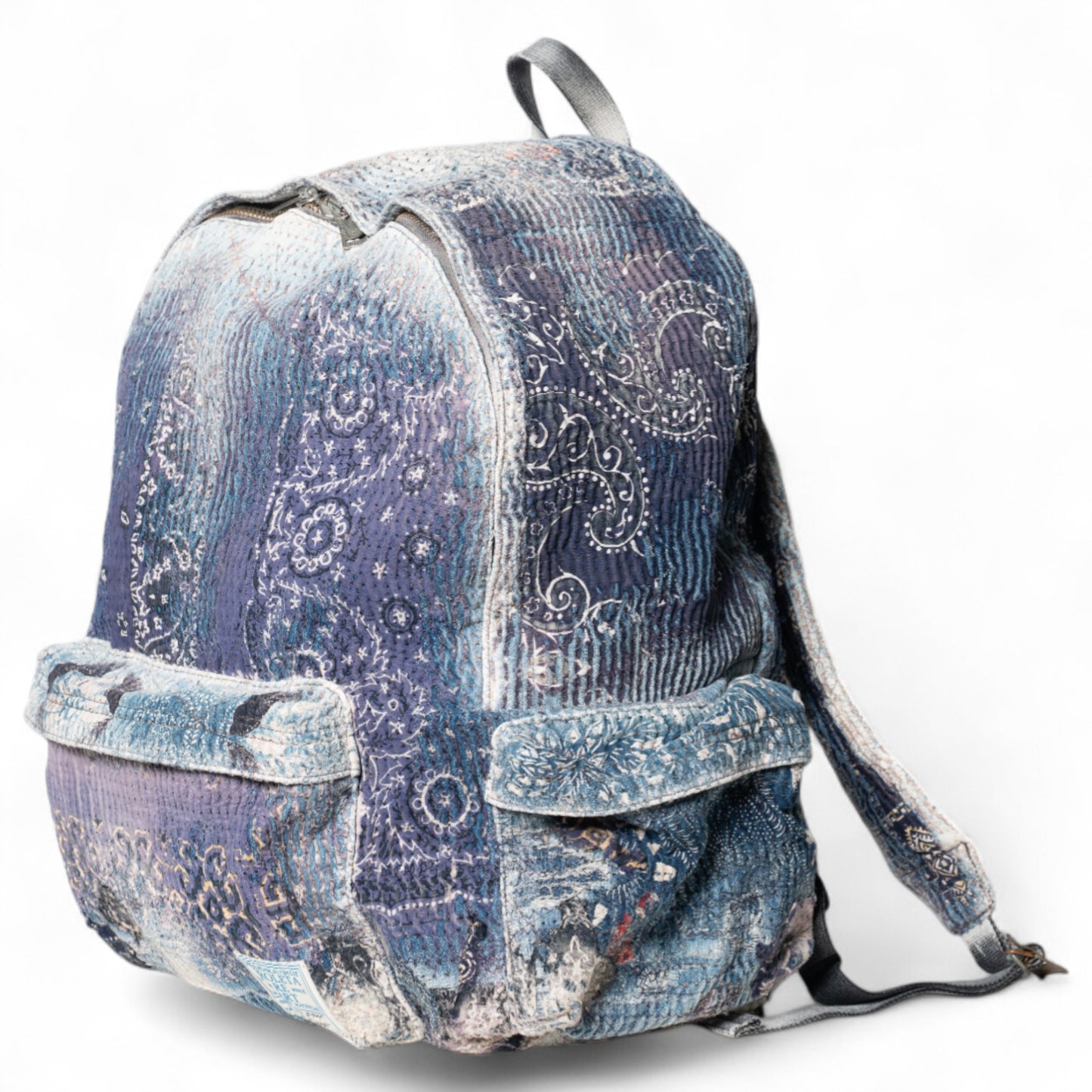 UROBOROS HUGE BACKPACK / NAVY