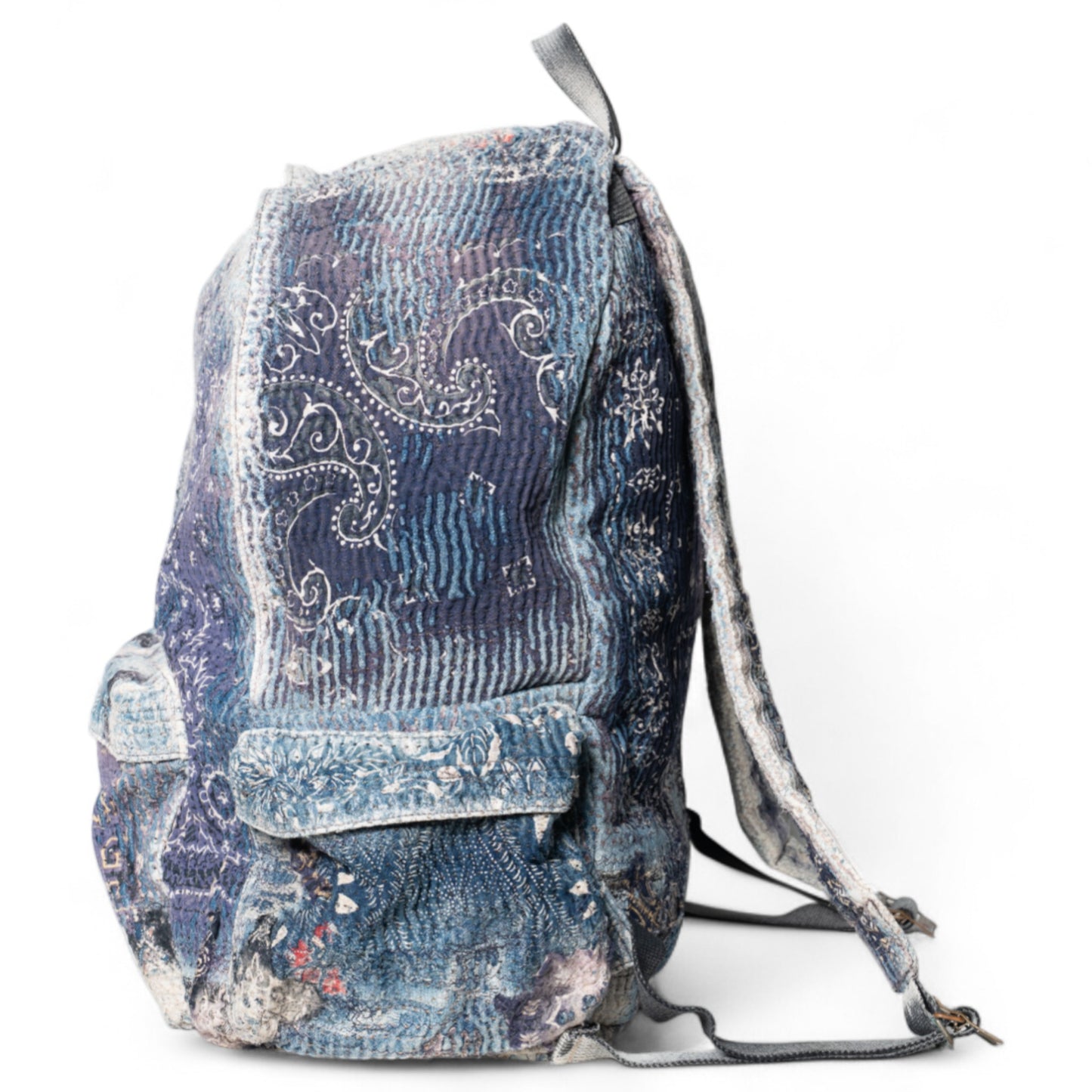 UROBOROS HUGE BACKPACK / NAVY