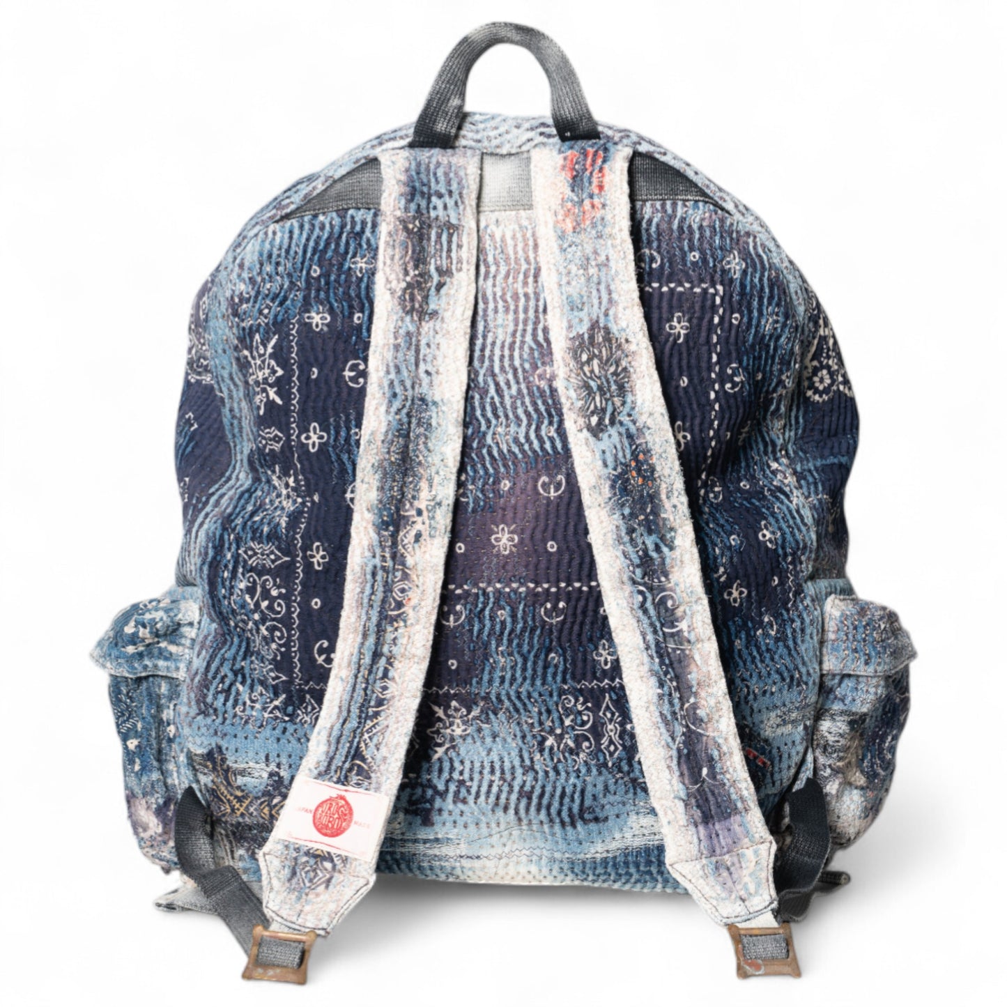 UROBOROS HUGE BACKPACK / NAVY