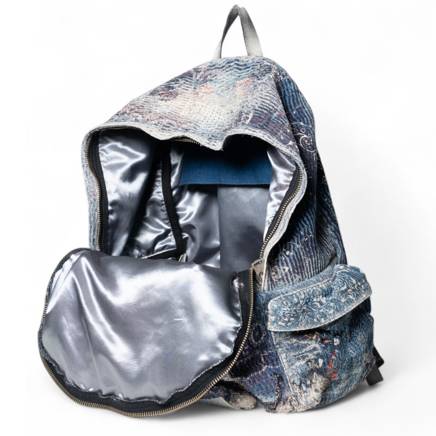 UROBOROS HUGE BACKPACK / NAVY