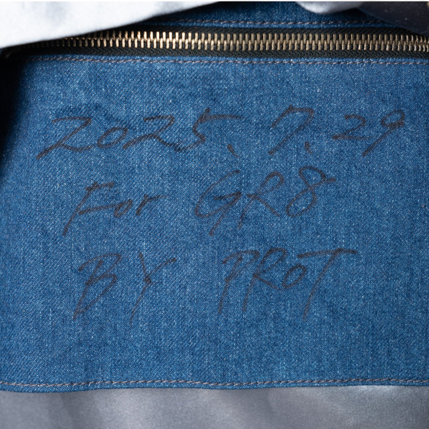 UROBOROS HUGE BACKPACK / NAVY