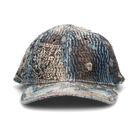 UROBOROS TRUCKER CAP / BLACK