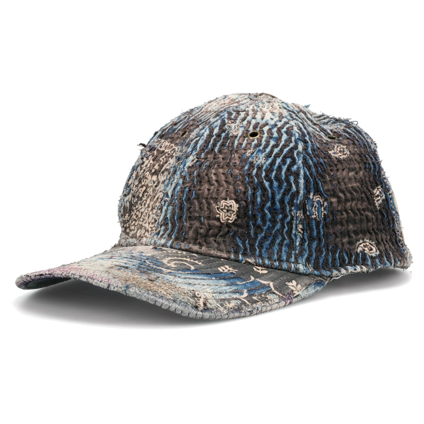 UROBOROS TRUCKER CAP / BLACK